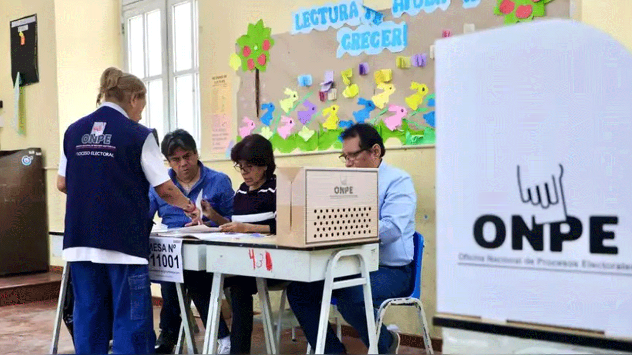 Contraloría despliega 1200 auditores electorales
