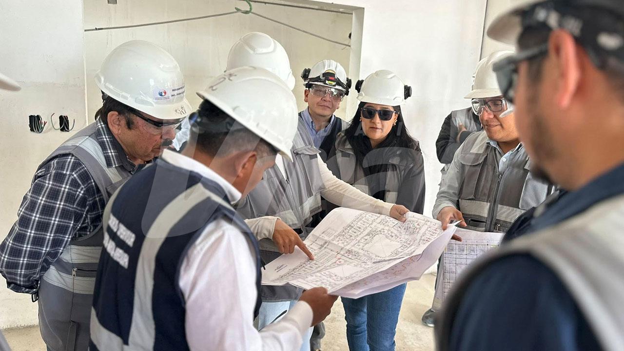 Culminación del hospital Maritza Campos se extendería hasta febrero del 2027