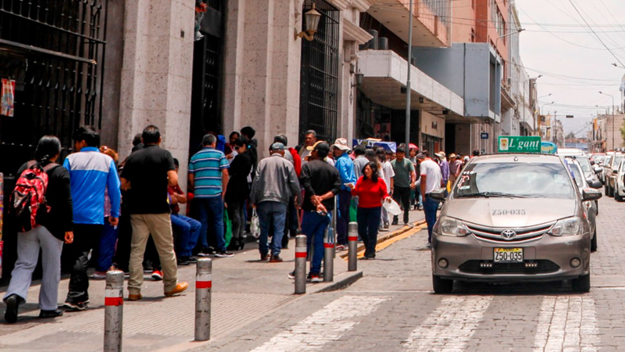 Arequipa aumentó cerca de 431 000 habitantes en la última década según censo del 2025