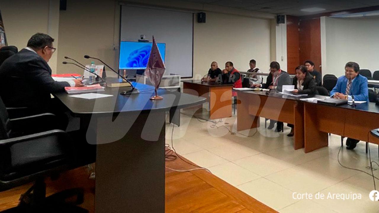 Sentenciado por tocamientos indebidos suplantó identidad de venezolano durante juicio en Arequipa