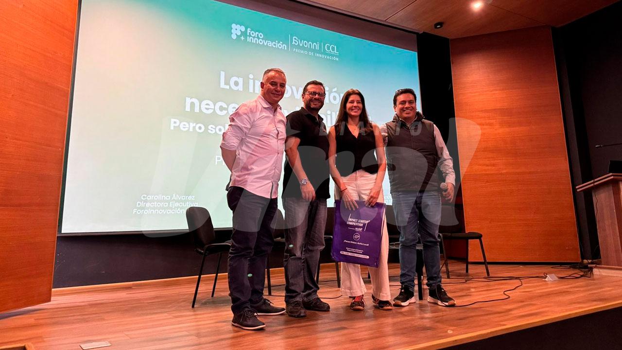 Arequipa reunió a los principales actores del ecosistema innovador del Perú