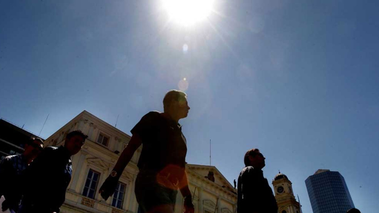Alertan aumento de temperatura y radiación