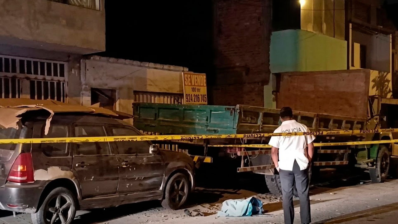 Ataque con explosivo en Comas: emprendedor denuncia amenazas extorsivas de banda criminal