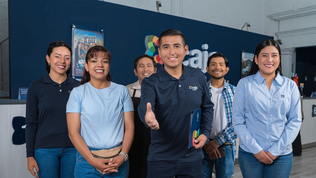Caja Arequipa se ubica entre las cinco principales entidades financieras del país