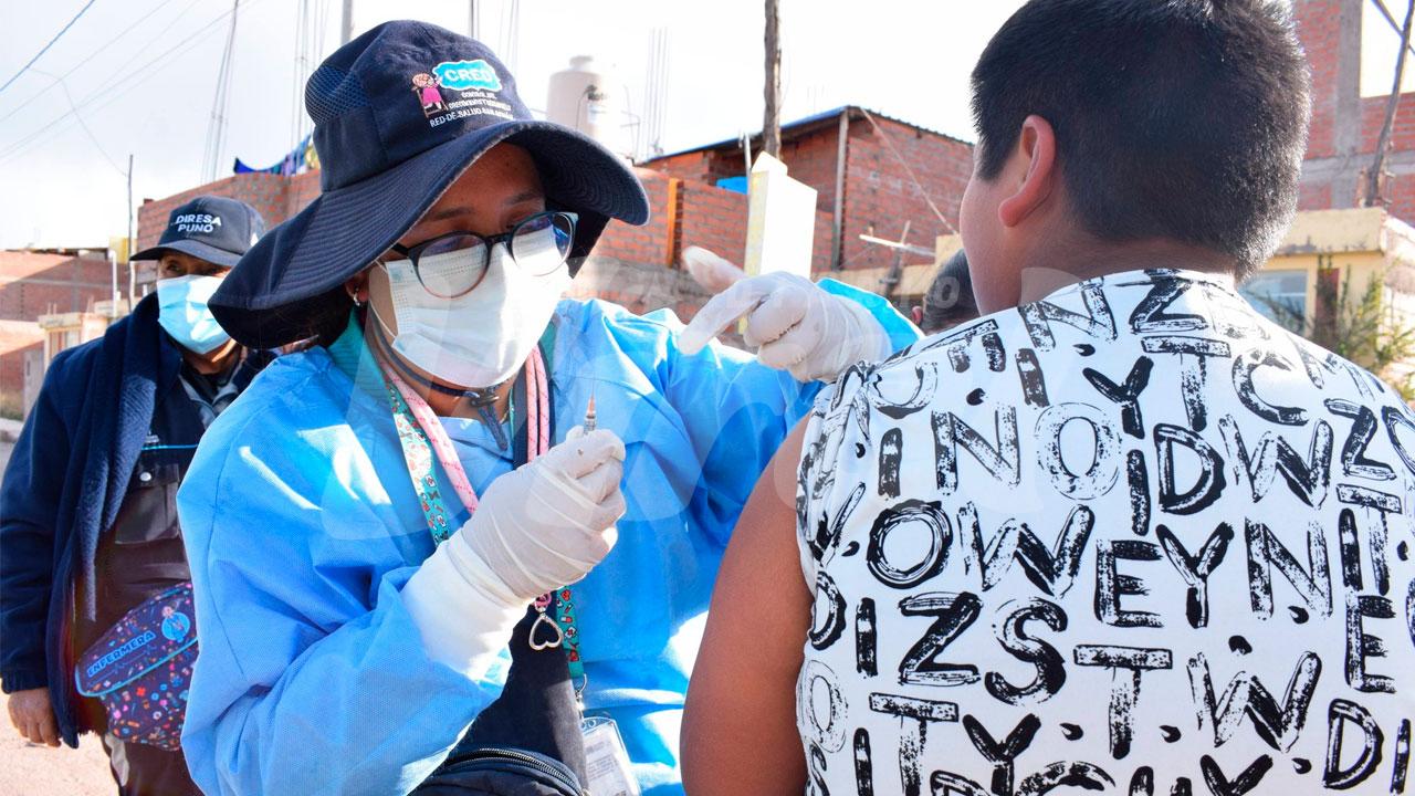 Brote de sarampión en Puno se agrava: suman 44 nuevos casos confirmados solo cuatro días