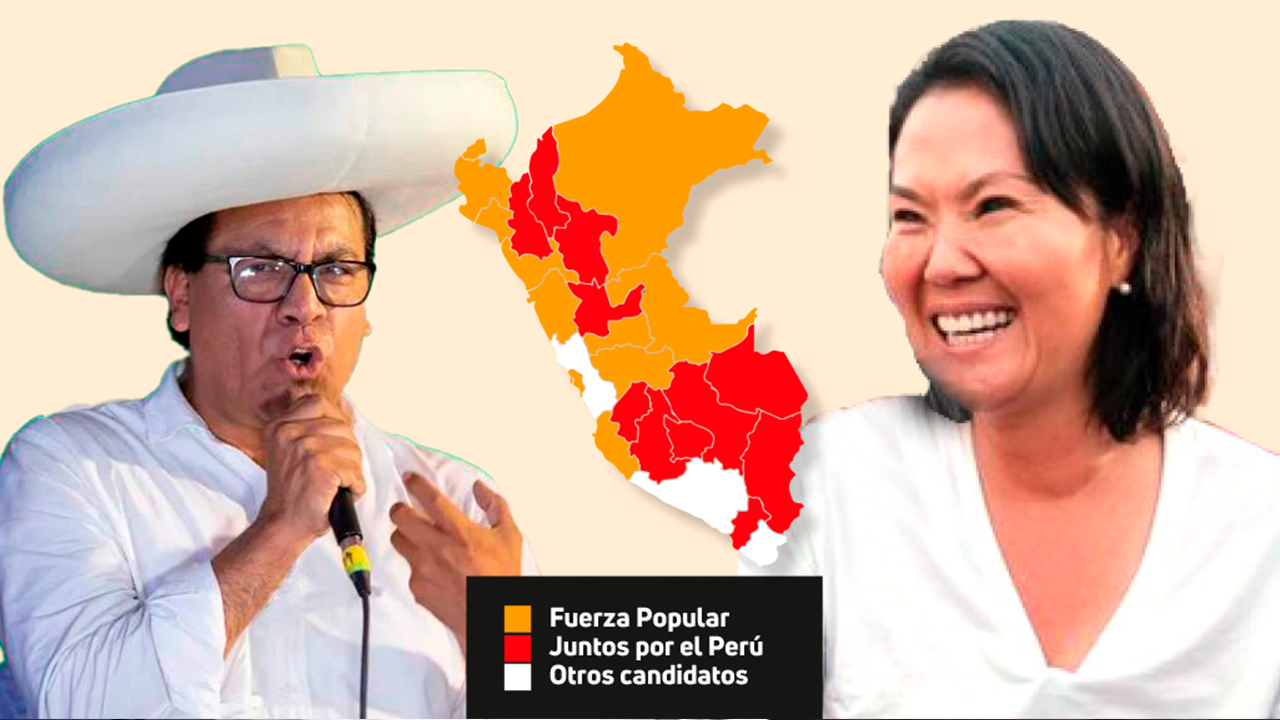 Segunda vuelta genera polarización forzada