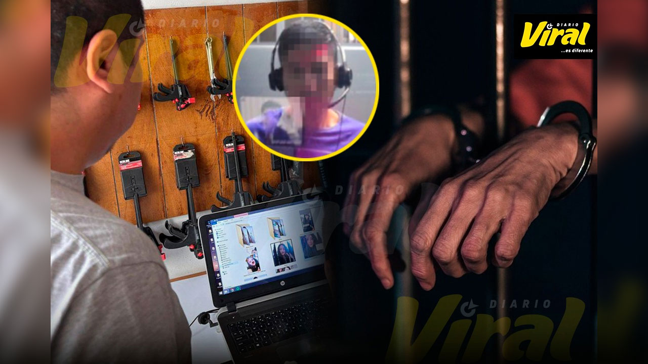 Condenan a sujeto que creó pornografía con imagen de varias mujeres
